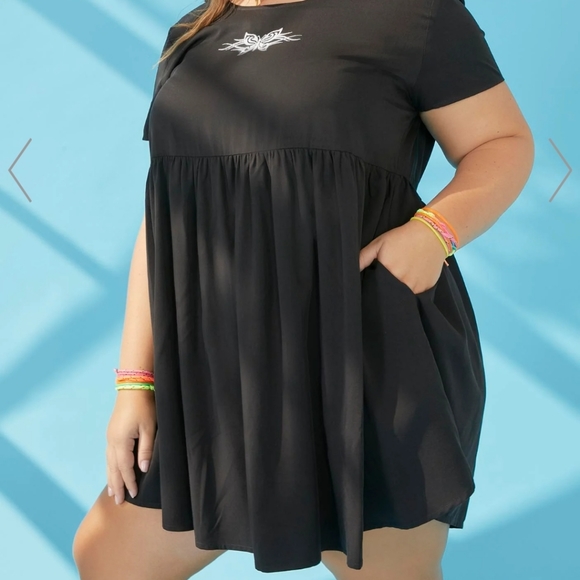 Delia's Babydoll Dress - Picture 5 of 6